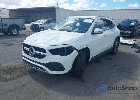 2023 Mercedes-Benz Gla 250 из США, поврежденный, VIN W1N4N4GB4PJ428443